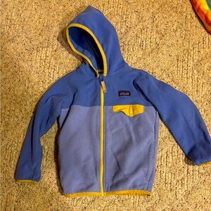 Patagonia light weight fleece
